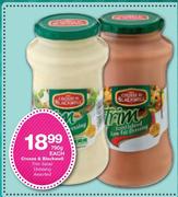Crosse & Blackwell Trim Salad Dressing-790g