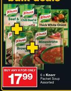 Knorr Packet Soup-6's