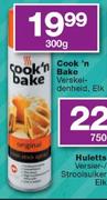 Cook 'n Bake-300g