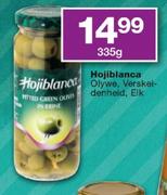 Hojiblanca Olywe-335g