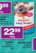Huletts Icing Sugar-750g