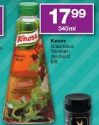 Knorr Slaaisous-340ml