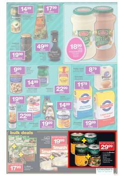 Checkers North West : Easter (7 Apr - 21 Apr 2014), page 19