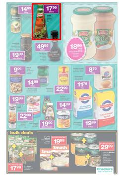 Checkers North West : Easter (7 Apr - 21 Apr 2014), page 19
