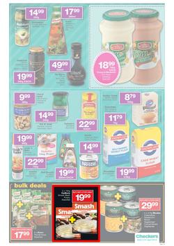 Checkers North West : Easter (7 Apr - 21 Apr 2014), page 19