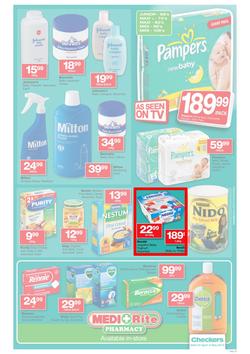 Checkers Gauteng : (23 Apr - 4 May 2014), page 19