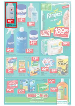 Checkers Gauteng : (23 Apr - 4 May 2014), page 19