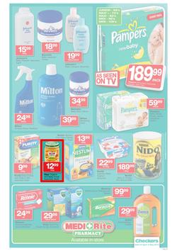 Checkers Gauteng : (23 Apr - 4 May 2014), page 19