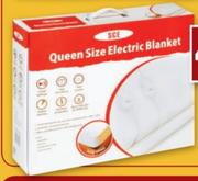 Electric blanket at 2025 checkers