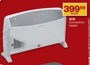 SCE Convection Heater