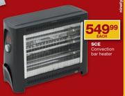 SCE Convection Bar Heater