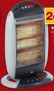 SCE 4 Staaf Halogeen-Verwarmer