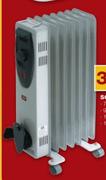 SCE 13 Fin Oil Heater