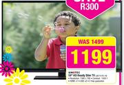 Sinotec 19" HD Ready Slim TV(LEDTVSLT-19)