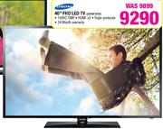 Samsung 46" FHD LED TV(UA46F5000)
