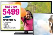 Samsung 40" FHD LED TV(TVPS51F4500)