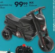 MX Ride-On-Each