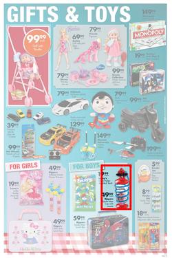 Checkers Gauteng : Price Promotion (22 Aug - 8 Sep 2013), page 19