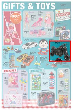 Checkers Gauteng : Price Promotion (22 Aug - 8 Sep 2013), page 19