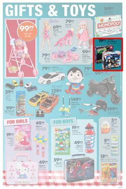 Checkers Gauteng : Price Promotion (22 Aug - 8 Sep 2013), page 19
