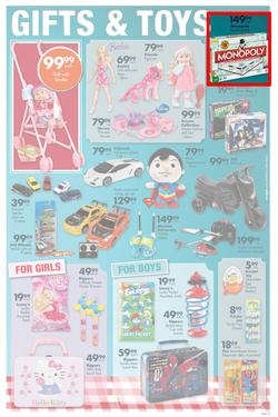 Checkers Gauteng : Price Promotion (22 Aug - 8 Sep 2013), page 19