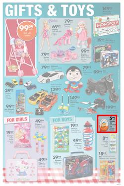 Checkers Gauteng : Price Promotion (22 Aug - 8 Sep 2013), page 19