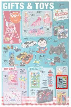 Checkers Gauteng : Price Promotion (22 Aug - 8 Sep 2013), page 19