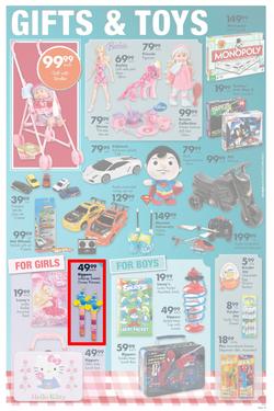 Checkers Gauteng : Price Promotion (22 Aug - 8 Sep 2013), page 19