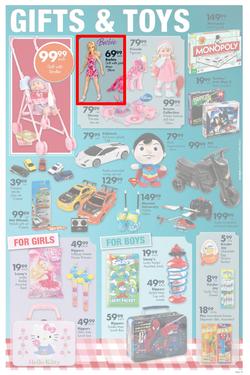 Checkers Gauteng : Price Promotion (22 Aug - 8 Sep 2013), page 19