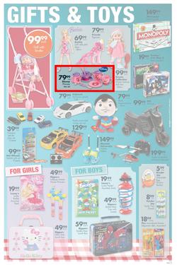 Checkers Gauteng : Price Promotion (22 Aug - 8 Sep 2013), page 19