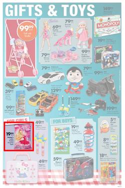 Checkers Gauteng : Price Promotion (22 Aug - 8 Sep 2013), page 19