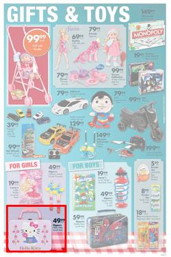 Checkers Gauteng : Price Promotion (22 Aug - 8 Sep 2013), page 19