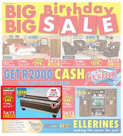 Ellerines : Big Birthday Sale (Until 22 Aug 2013), page 1