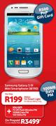 Samsung Galaxy S III Mini Smartphone(i8190)
