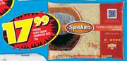 Spekko Long Grain Parboiled Rice-2kg