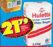 Huletts Witsuiker-2.5kg