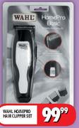 Wahl Homepro Hair Clipper Set