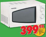 Essentials 17Ltr Manual Microwave Oven