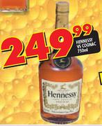 Hennessy VS Cognac-750ml