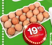 Extra-Large Eggs-18's
