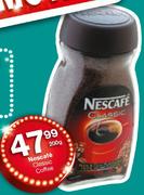 Nescafe Classic Coffee-200gm