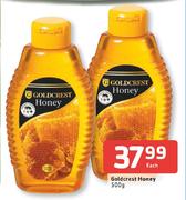 Goldcrest Honey-500g