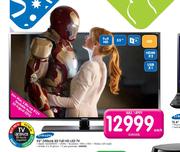 Samsung 55" (140cm) 3D Full HD LED TV-Each