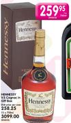 Hennessy V S Cognac In Gift Box-750ml