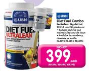 USN Diet Fuel Combo-Each