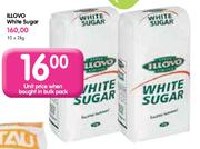 Illovo White Sugar-2kg Each
