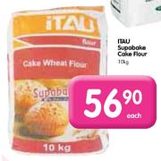 Itau Supabake Cake Flour-10kg