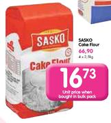 Sasko Cake Flour-2.5kg