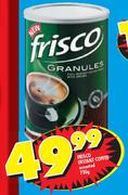 Frisco Instant Coffee-750gm