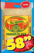 Osman's Taj Mahal Parboiled Rice-10kg
